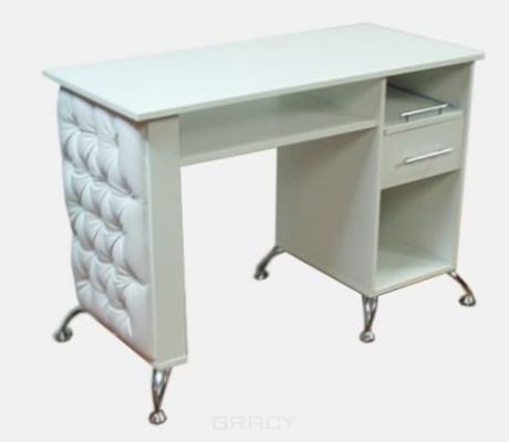 Мебель салона, Маникюрный стол Emerge (41 цвет)