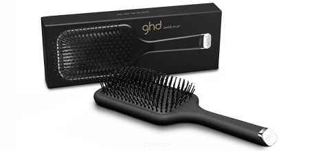 GHD, Плоская щетка для волос