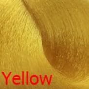 Shot, Крем-краска для волос Power Color, 100 мл (14 цветов) Yellow - Желтый