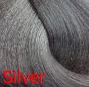 Shot, Крем-краска для волос Power Color, 100 мл (14 цветов) Silver - Серебряный
