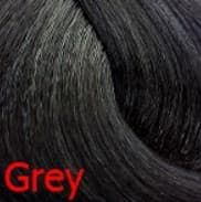Shot, Крем-краска для волос Power Color, 100 мл (14 цветов) Grey - Серый