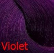 Shot, Крем-краска для волос Power Color, 100 мл (14 цветов) Violet - Фиолетовый