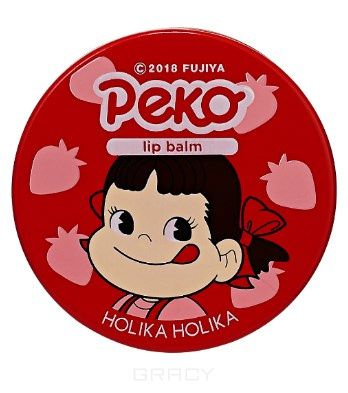 Бальзам для губ Peko Jjang Melti Jelly Lip Balm, 9,8 г (2 тона)