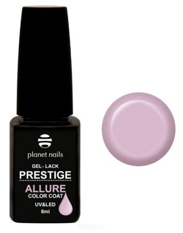 Planet Nails, Гель-лак Prestige Allure, 8 мл (72 оттенка) 660