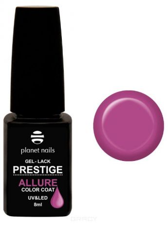 Planet Nails, Гель-лак Prestige Allure, 8 мл (72 оттенка) 667