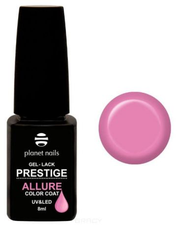 Planet Nails, Гель-лак Prestige Allure, 8 мл (72 оттенка) 669