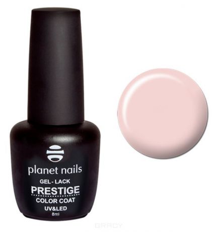 Planet Nails, Гель-лак "PRESTIGE" (17 оттенков), 8 мл 508