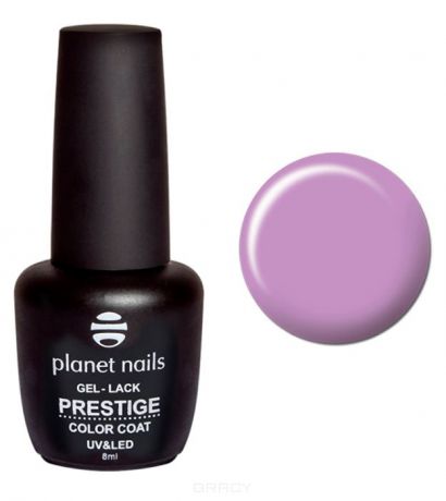 Planet Nails, Гель-лак "PRESTIGE" (17 оттенков), 8 мл 518