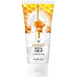 Double Dare OMG, медовый гель с молочными гранулами для очищения лица Honey Milk Drop