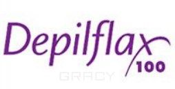 Depilflax, Полотенце махровое 50х100 пл. 400гр/м2 с логотипом