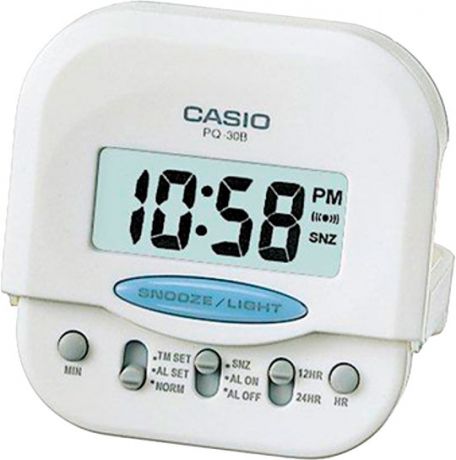 Настольные часы Casio PQ-30B-7D