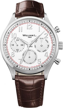Мужские часы William L. WLAC03BOCM