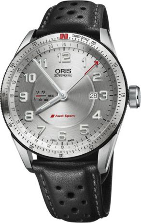 Мужские часы Oris 747-7701-44-61LS