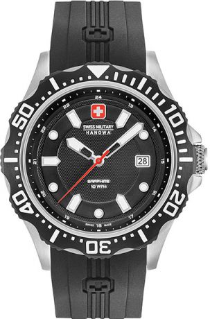 Мужские часы Swiss Military Hanowa 06-4306.04.007