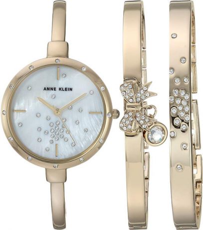 Женские часы Anne Klein 3274GBST