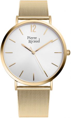 Мужские часы Pierre Ricaud P91078.1153Q