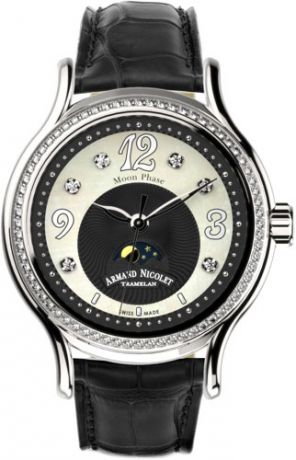 Женские часы Armand Nicolet A882AAD-NN-P953NR8