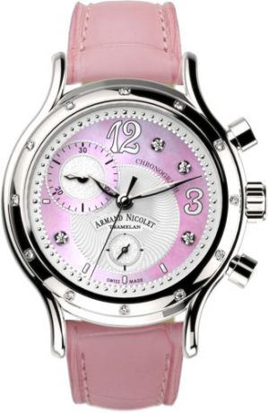 Женские часы Armand Nicolet A884AAC-AS-P953RS8