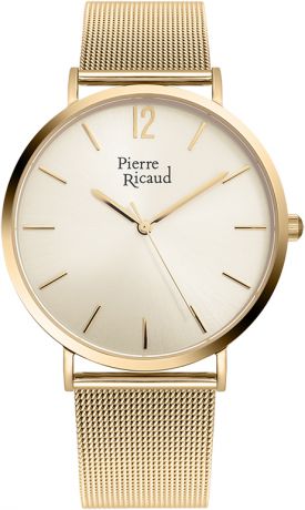 Мужские часы Pierre Ricaud P91078.1151Q