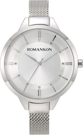 Женские часы Romanson RM8A28LLW(WH)