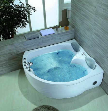 Акриловая ванна Black&White GB5005