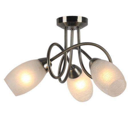 Люстра Arte Lamp Mutti A8616PL-3AB потолочная