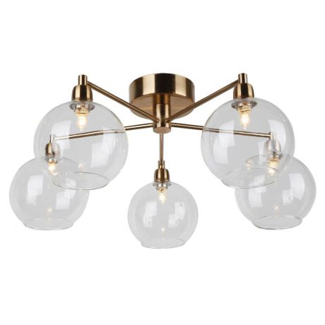 Люстра Arte Lamp 56 A8564PL-5RB потолочная