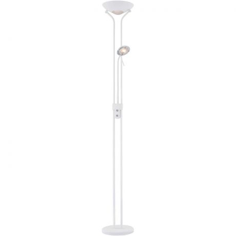 Торшер Arte Lamp Duetto A4329PN-2WH