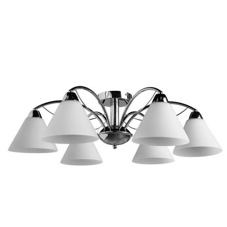 Люстра Arte Lamp 32 A1298PL-6CC потолочная