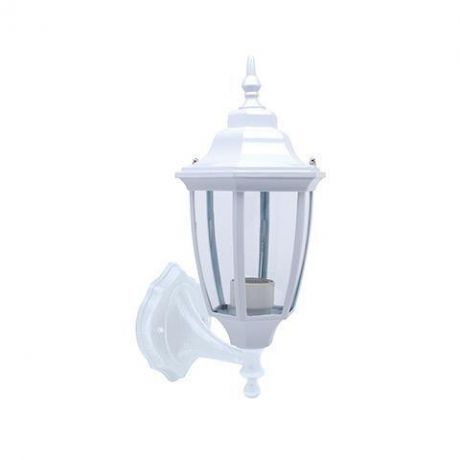 Уличный настенный светильник Horoz белый 075-013-0001 (HL275)