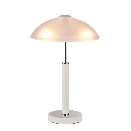 Настольная лампа IDLamp Petra 283/3T-Whitechrome