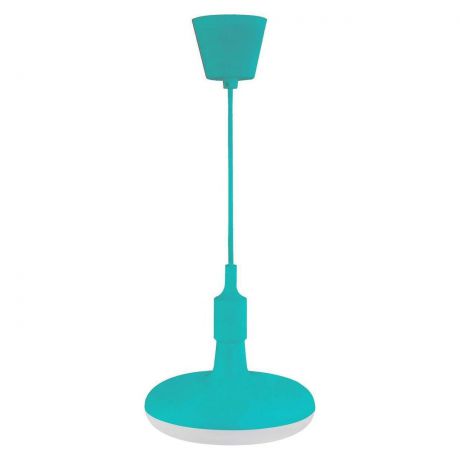 Подвесной светодиодный светильник Horoz Sembol голубой 020-006-0012