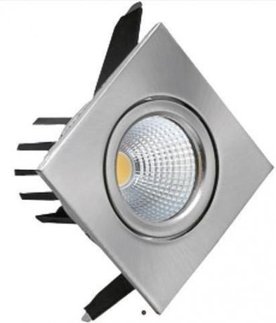 Встраиваемый светодиодный светильник Horoz 3W 6500К белый 016-006-0003 (HL6741L)