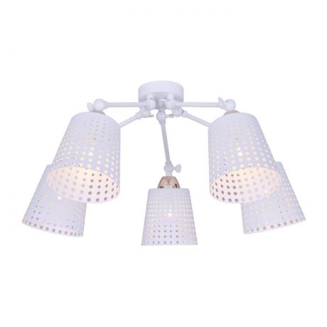 Люстра Toplight Kristiana TL1154-5D потолочная