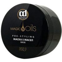 Constant Delight 5 Magic Oils - Маска для волос 5 Масел, 500 мл