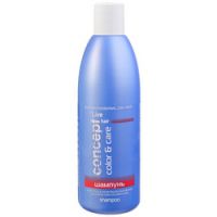 Concept Shampoo For Colored Hair - Шампунь для окрашенных волос, 300 мл