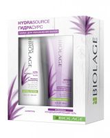 Matrix Biolage Hydrasource Kit - Набор: шампунь и кондиционер, 2х250 мл