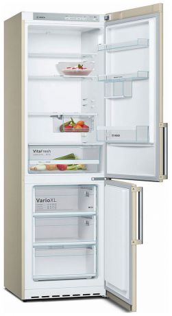 Двухкамерный холодильник Bosch KGV 36 XK 2 OR