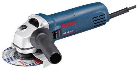 Угловая шлифовальная машина (болгарка) Bosch GWS 850 CE (0.601.378.792)