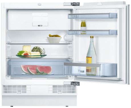 Встраиваемый однокамерный холодильник Bosch KUL 15 A 50