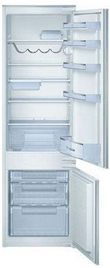 Встраиваемый двухкамерный холодильник Bosch KIV 87 VS 20 R