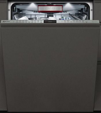 Полновстраиваемая посудомоечная машина Neff S 517 T 80 D6R