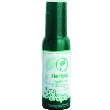 JoyDrops Herbal, 100 мл Лубрикант с растительными компонентами