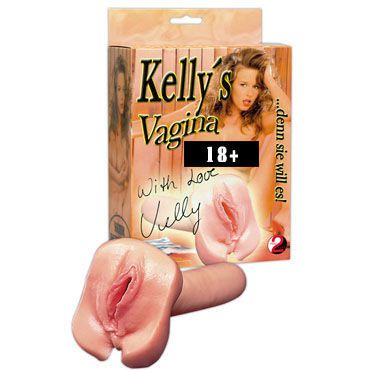 Kelly Pussy мастурбатор Реалистичная эластичная вагина