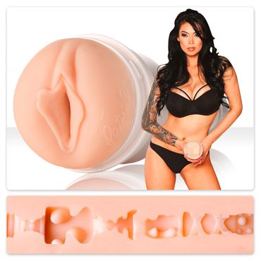 FleshLight Girls Tera Patrick Tease, телесная Копия вагины порно звезды Теры Патрик