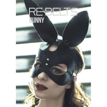Rebelts Bunny БДСМ-маска, кролик