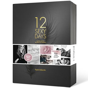 Bijoux Indiscrets 12 Sexy Days Набор для 12 страстных дней