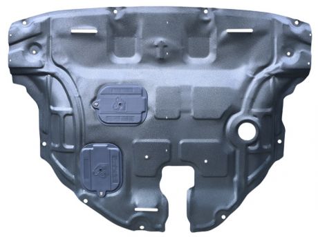 Защита двигателя CHN для Kia Sportage III 2010-2015