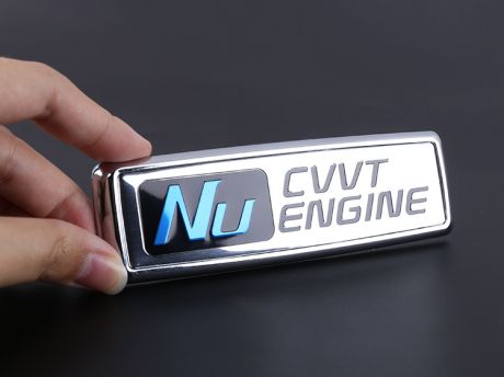 Эмблема "CVVT Engine" CHN для Kia Sportage III 2010-2015