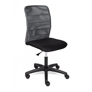 Кресло компьютерное TetChair Besto Доступные цвета обивки: Чёрная сетка + серая сетка